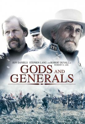 image for  Gods and Generals movie