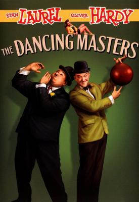 poster for The Dancing Masters 1943