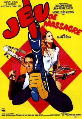 poster for The Killing Game 1967