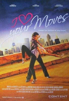 poster for I Love Your Moves 2012