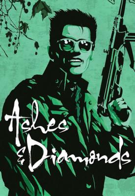 poster for Ashes and Diamonds 1958