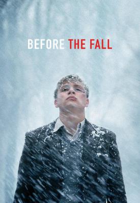 poster for Before the Fall 2004