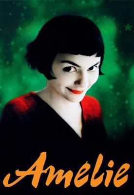poster for Amélie 2001