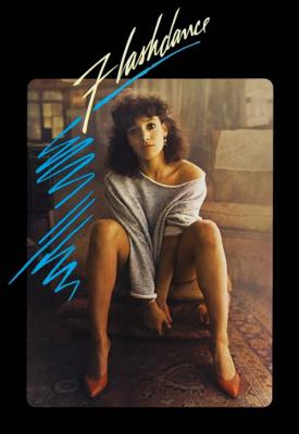 poster for Flashdance 1983