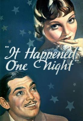 poster for It Happened One Night 1934