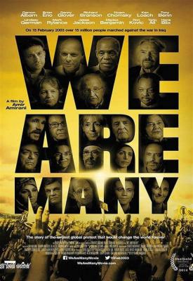 image for  We Are Many movie