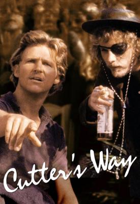 image for  Cutter’s Way movie