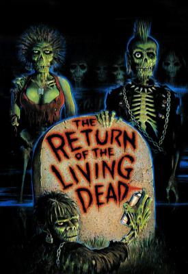 image for  The Return of the Living Dead movie