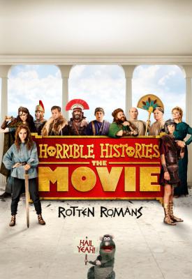 poster for Horrible Histories: The Movie - Rotten Romans 2019