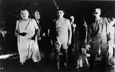screenshoot for Night of the Living Dead