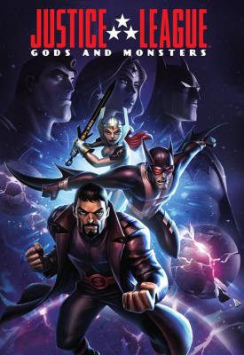 image for  Justice League: Gods and Monsters movie
