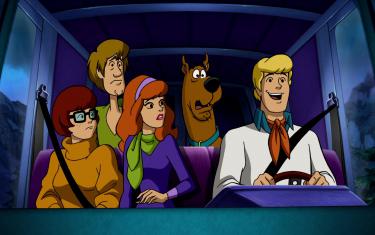 screenshoot for Big Top Scooby-Doo!