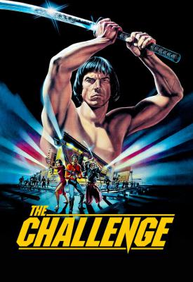 poster for The Challenge 1982