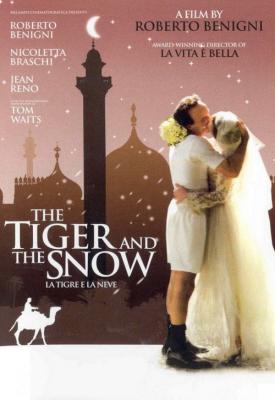 poster for The Tiger and the Snow 2005