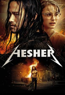poster for Hesher 2010