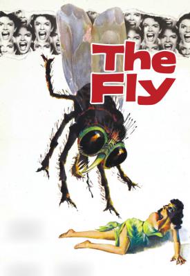 poster for The Fly 1958