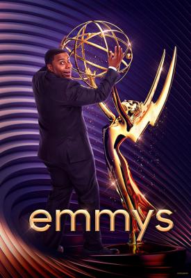 poster for The 74th Primetime Emmy Awards 2022