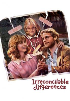 poster for Irreconcilable Differences 1984