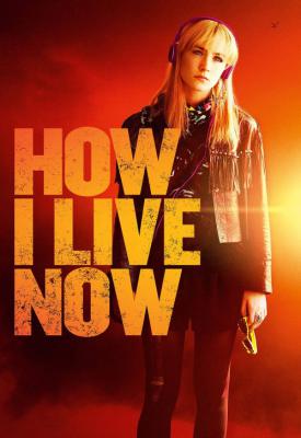 poster for How I Live Now 2013