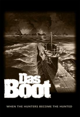 poster for Das Boot 1981