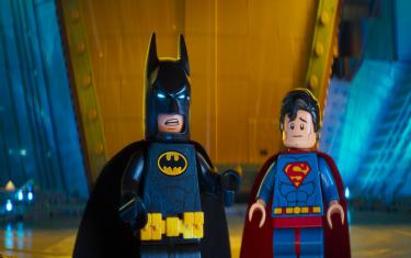 screenshoot for The LEGO Batman Movie