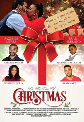 poster for For the Love of Christmas 2016