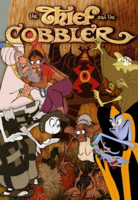 image for  The Thief and the Cobbler movie