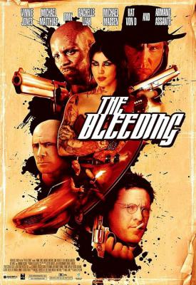 image for  The Bleeding movie