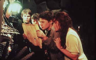 screenshoot for The Goonies