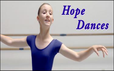 screenshoot for Hope Dances