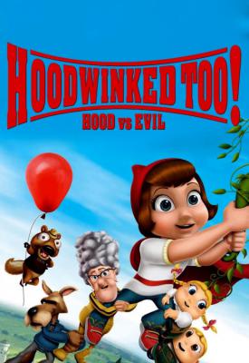 poster for Hoodwinked Too! Hood vs. Evil 2011