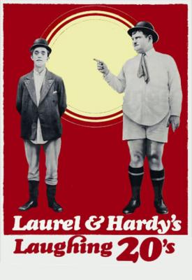 poster for Laurel and Hardy’s Laughing 20’s 1965