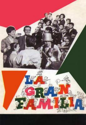 poster for La gran familia 1962