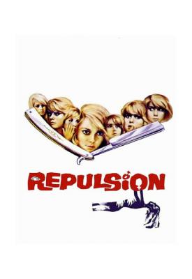poster for Repulsion 1965