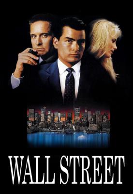 poster for Wall Street 1987