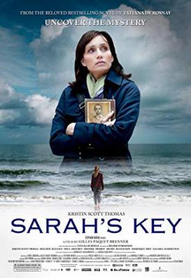 poster for Sarah’s Key 2010
