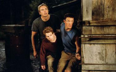 screenshoot for Without a Paddle