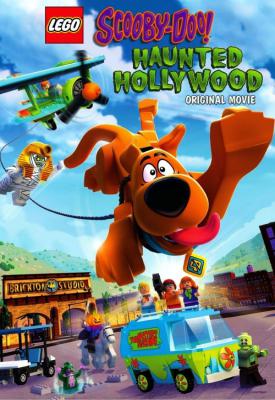 image for  Lego Scooby-Doo!: Haunted Hollywood movie