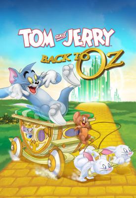 image for  Tom & Jerry: Back to Oz movie