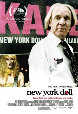 image for  New York Doll movie