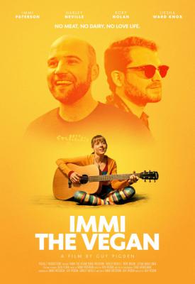 poster for Immi the Vegan 2021