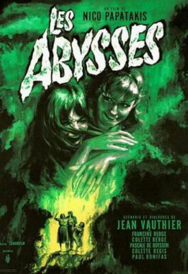 image for  Les abysses movie