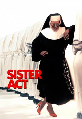 poster for Sister Act 1992