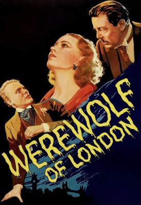 poster for Werewolf of London 1935