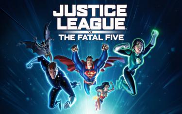 screenshoot for Justice League vs the Fatal Five