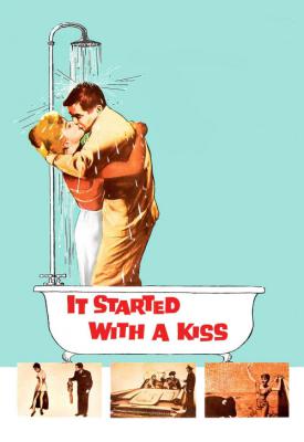 image for  It Started with a Kiss movie