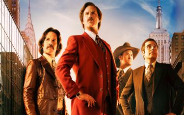 screenshoot for Anchorman 2: The Legend Continues