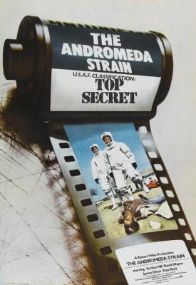 image for  The Andromeda Strain movie