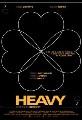poster for Heavy 2019