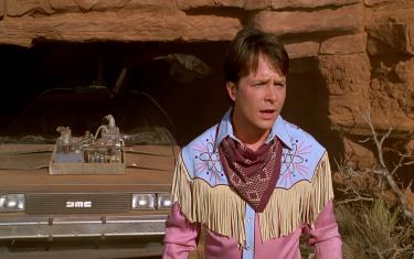 screenshoot for Back to the Future Part III